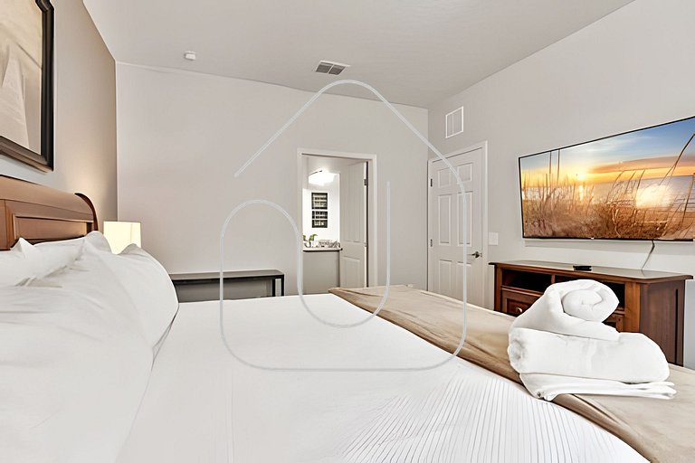 Unik 22-106 · Family Getaway Near Disney 3BR-22106