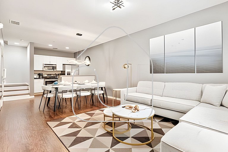 Family Getaway Near Disney 3BR-22106