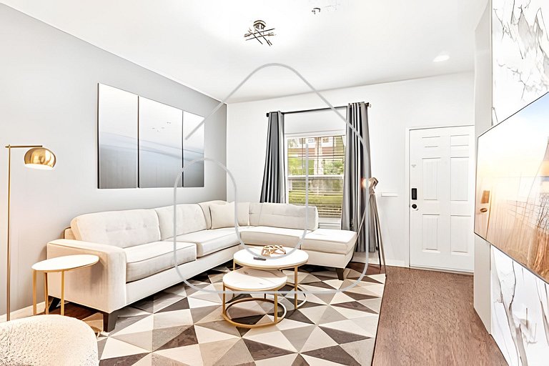 Unik 22-106 · Family Getaway Near Disney 3BR-22106