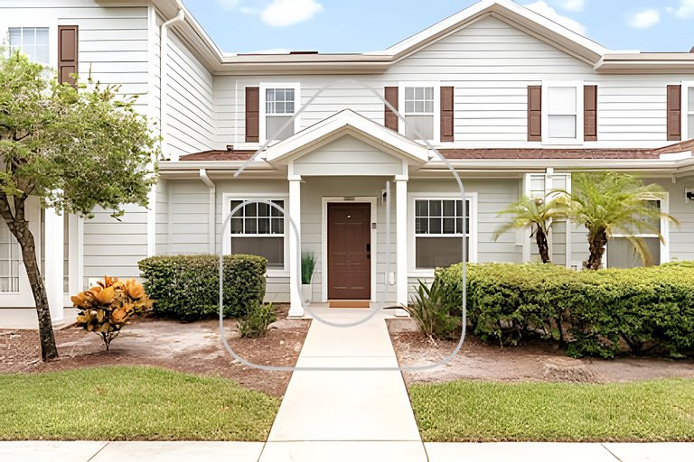 Family Getaway Near Disney 3BR-22106