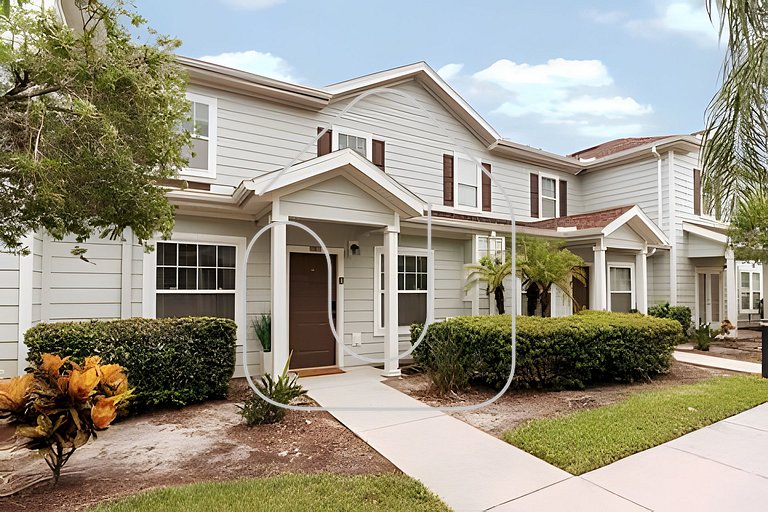 Unik 22-106 · Family Getaway Near Disney 3BR-22106