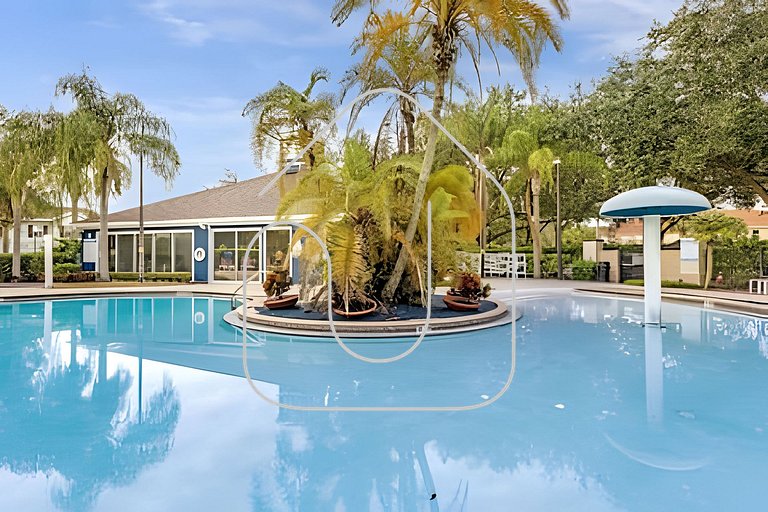 Family Getaway Near Disney 3BR-22106