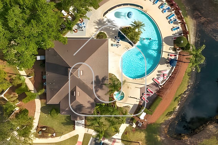 Unik 22-106 · Family Getaway Near Disney 3BR-22106