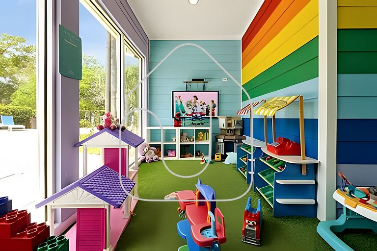 Unik 22-106 · Family Getaway Near Disney 3BR-22106