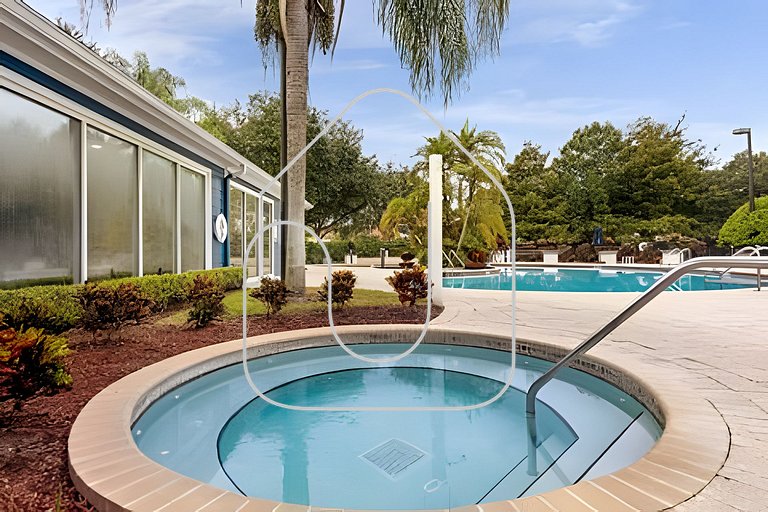 Unik 22-106 · Family Getaway Near Disney 3BR-22106