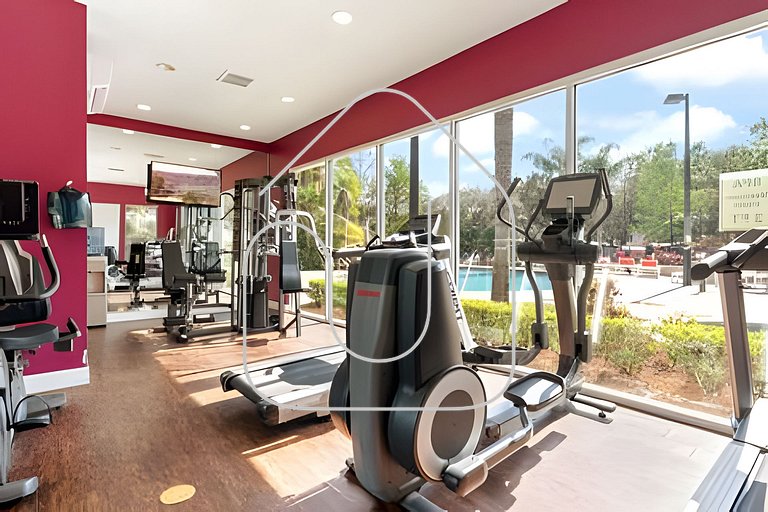 Unik 22-106 · Family Getaway Near Disney 3BR-22106