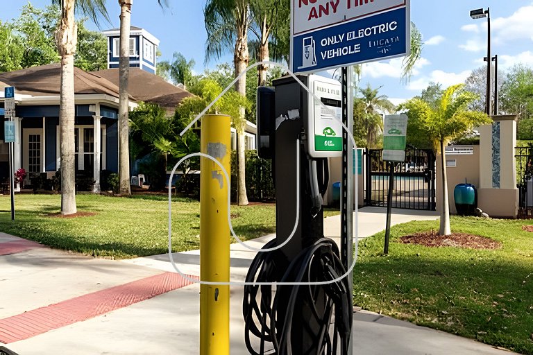 Family Getaway Near Disney 3BR-22106