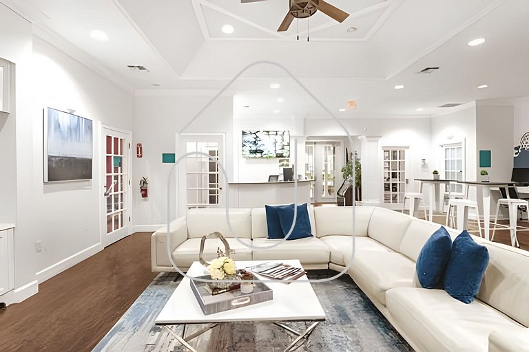 Unik 22-106 · Family Getaway Near Disney 3BR-22106