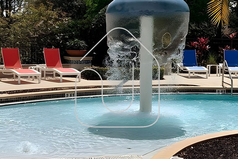 Family Getaway Near Disney 3BR-22106