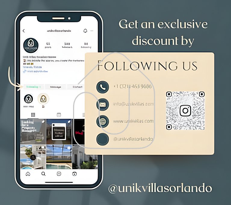 Unik 22-106 · Family Getaway Near Disney 3BR-22106