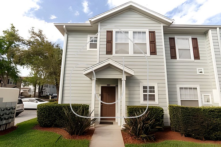 Unik 20-104 · Charming 4BR Minutes from Disney - 20104