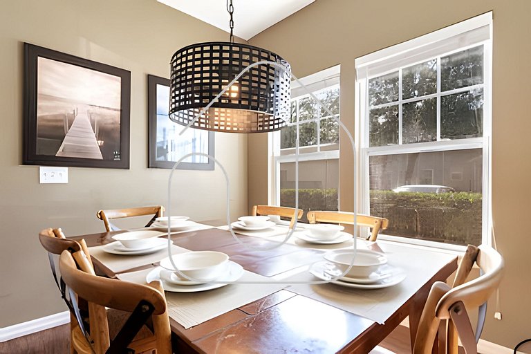 Unik 20-104 · Charming 4BR Minutes from Disney - 20104