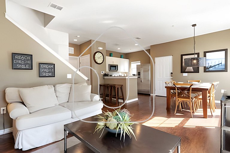 Unik 20-104 · Charming 4BR Minutes from Disney - 20104