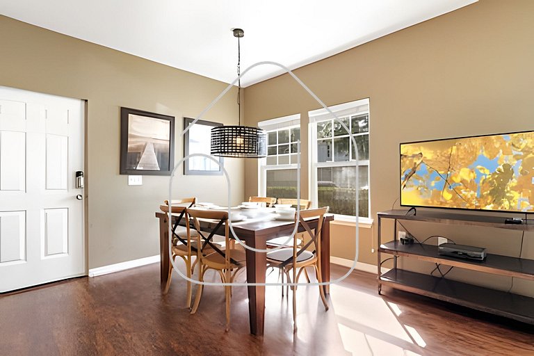 Unik 20-104 · Charming 4BR Minutes from Disney - 20104