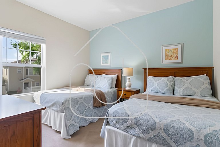 Unik 20-104 · Charming 4BR Minutes from Disney - 20104