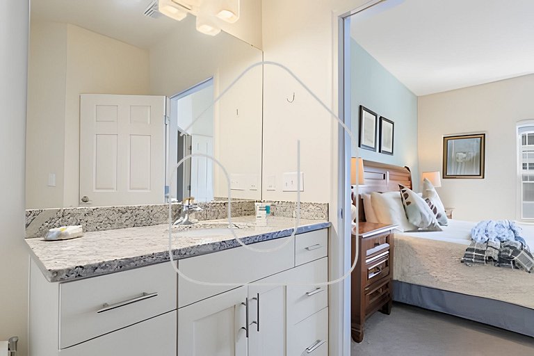 Unik 20-104 · Charming 4BR Minutes from Disney - 20104