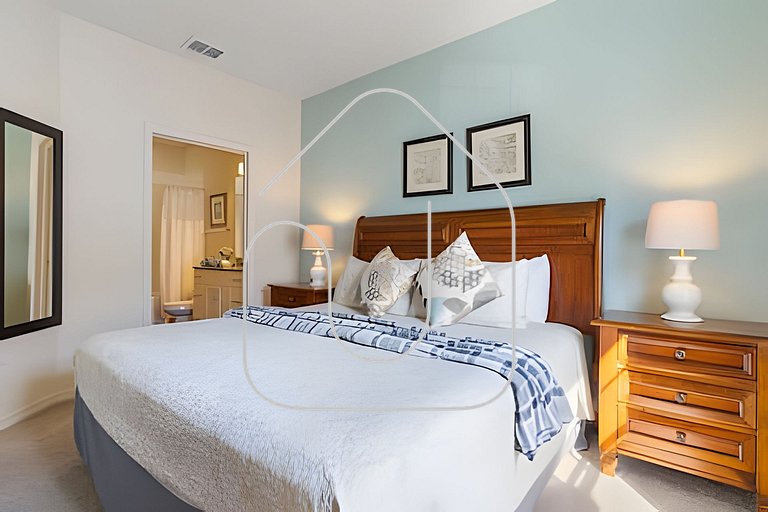 Unik 20-104 · Charming 4BR Minutes from Disney - 20104