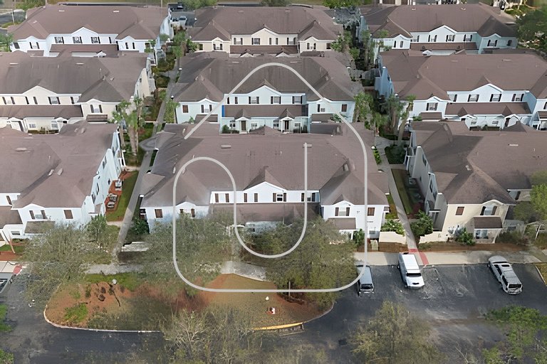 Unik 20-104 · Charming 4BR Minutes from Disney - 20104