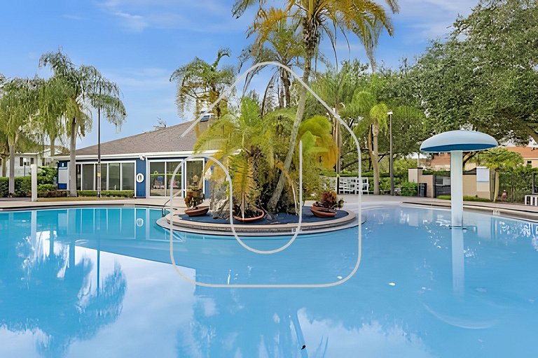 Unik 20-104 · Charming 4BR Minutes from Disney - 20104