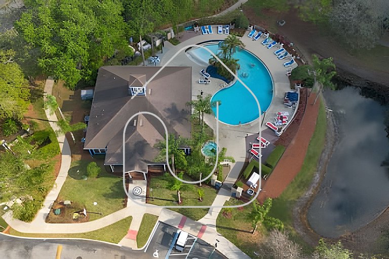 Unik 20-104 · Charming 4BR Minutes from Disney - 20104