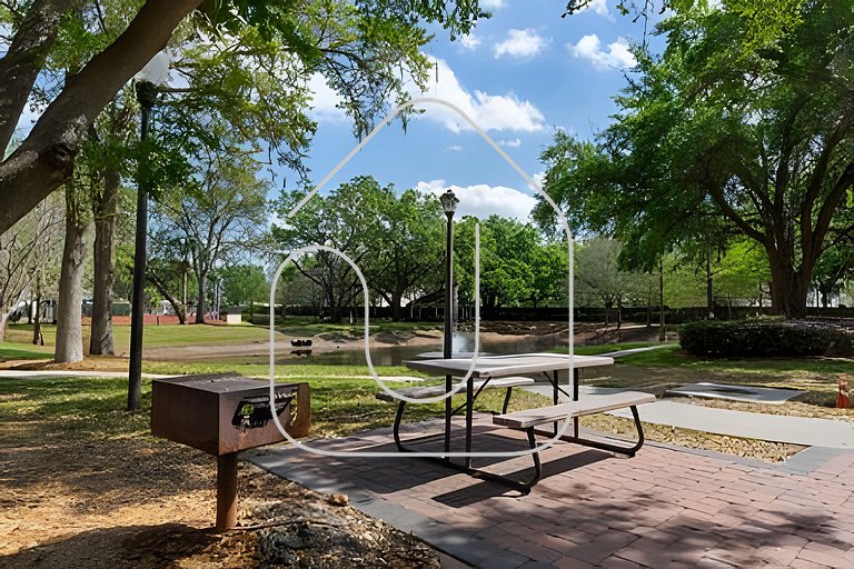 Unik 20-104 · Charming 4BR Minutes from Disney - 20104