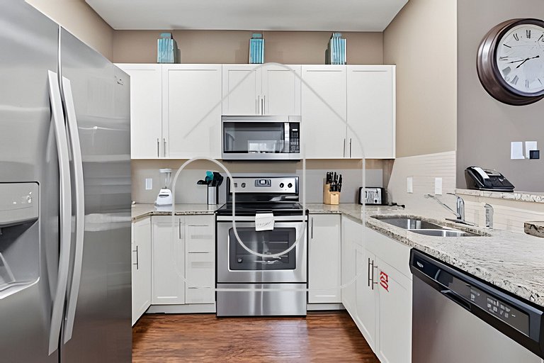 Charming 4BR Minutes from Disney - 20104