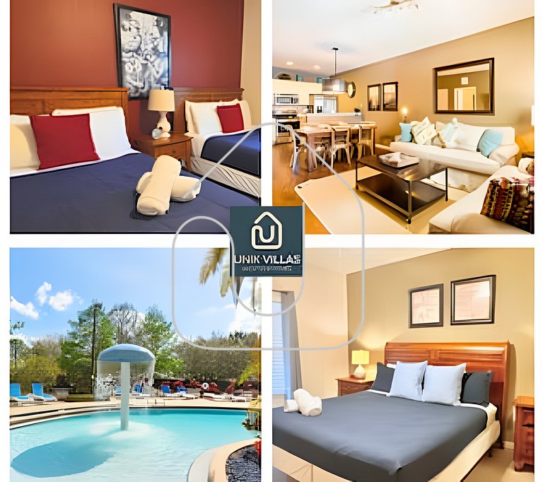 Your Home near Disney Parks - 25106