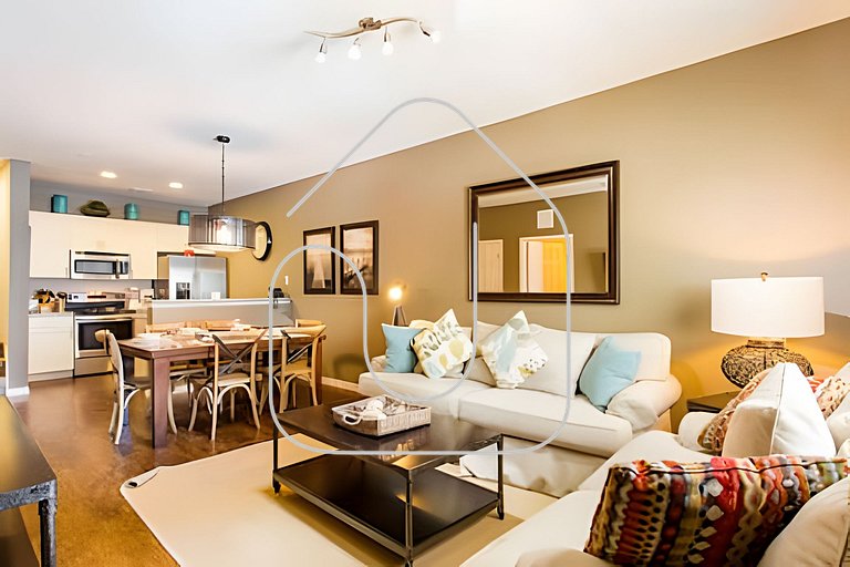 Your Home near Disney Parks - 25106