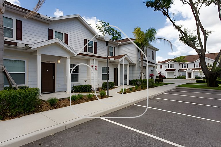 Your Home near Disney Parks - 25106