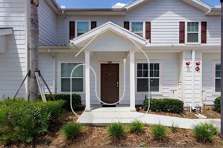 Your Home near Disney Parks - 25106