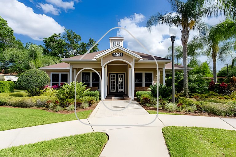 Your Home near Disney Parks - 25106