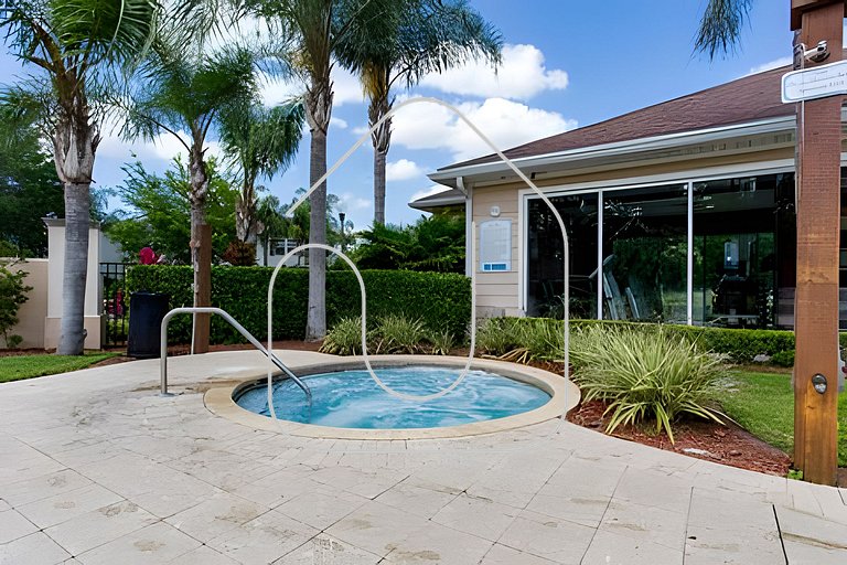 Your Home near Disney Parks - 25106