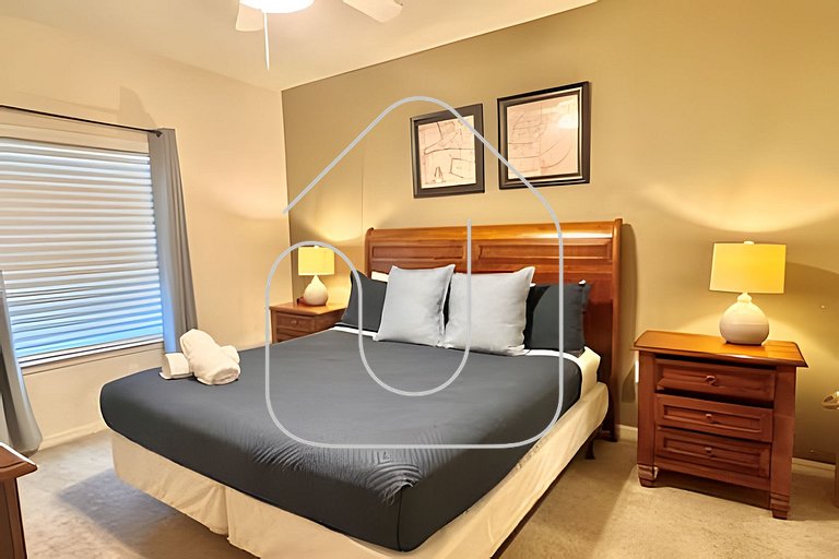 Your Home near Disney Parks - 25106