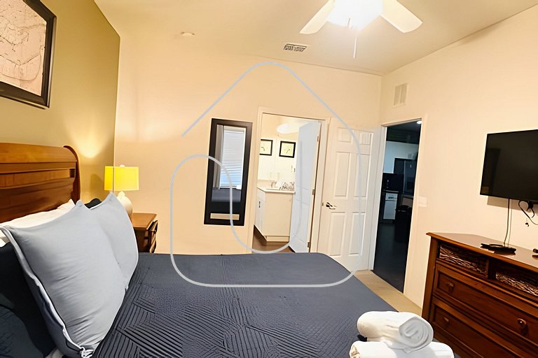 Your Home near Disney Parks - 25106