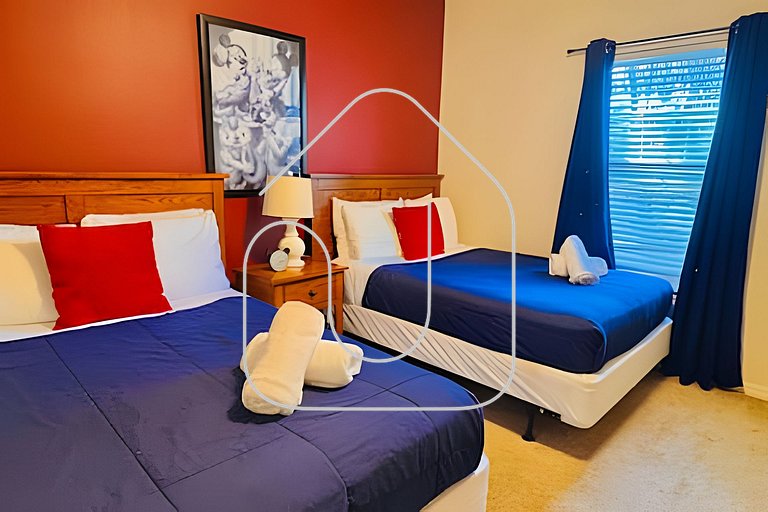 Your Home near Disney Parks - 25106