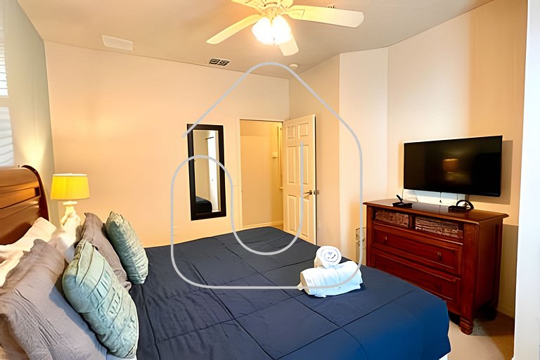 Your Home near Disney Parks - 25106