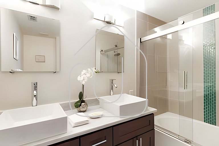 Orlando Pool Home 3BR & 3BA - 2417