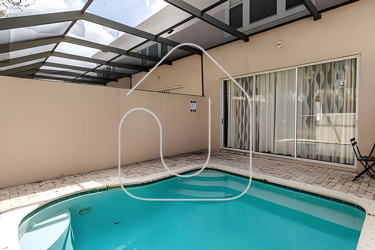 Orlando Pool Home 3BR & 3BA