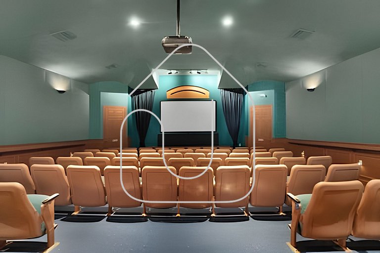 Orlando Pool Home 3BR & 3BA