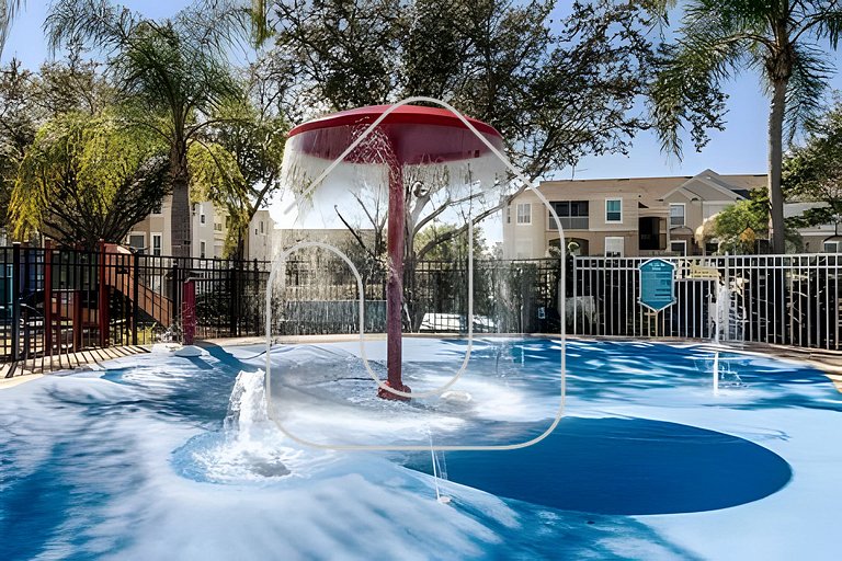 Orlando Pool Home 3BR & 3BA - 2417