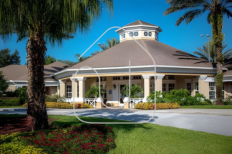 Orlando Pool Home 3BR & 3BA - 2417