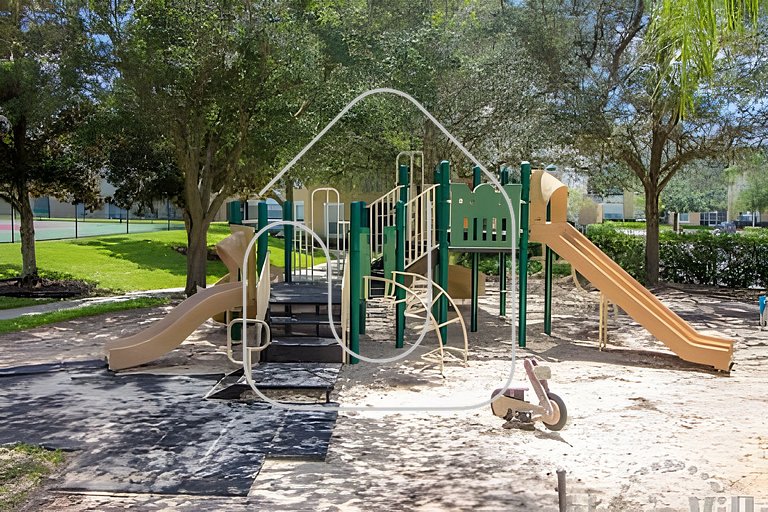 Orlando Pool Home 3BR & 3BA