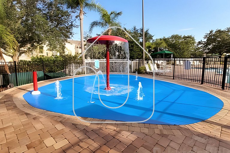 Orlando Pool Home 3BR & 3BA