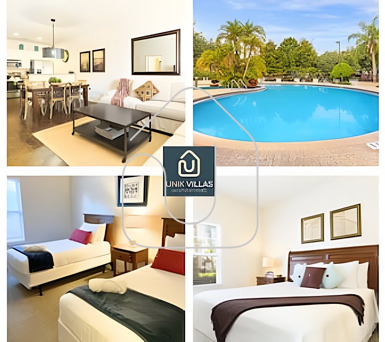 Perfect 3BR get away family Home - 16106