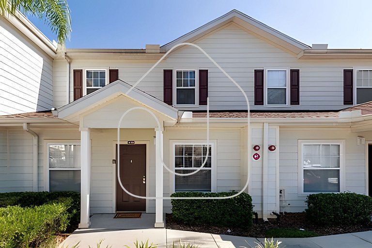 Perfect 3BR get away family Home - 16106