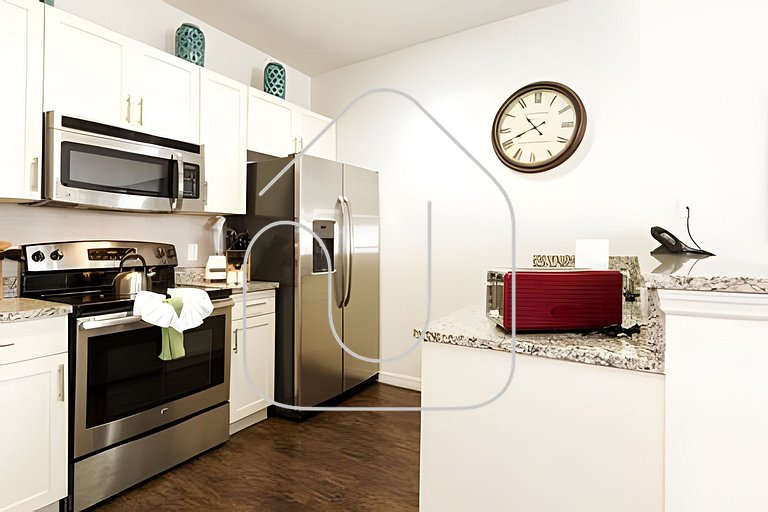 Perfect 3BR getaway family Home - 16106