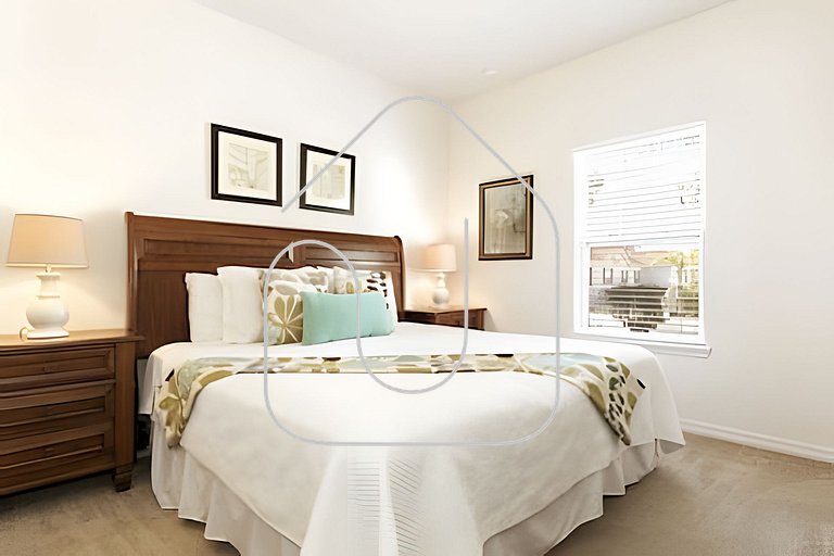 Perfect 3BR getaway family Home - 16106