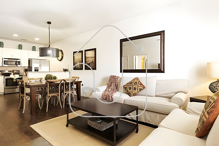 Perfect 3BR get away family Home - 16106