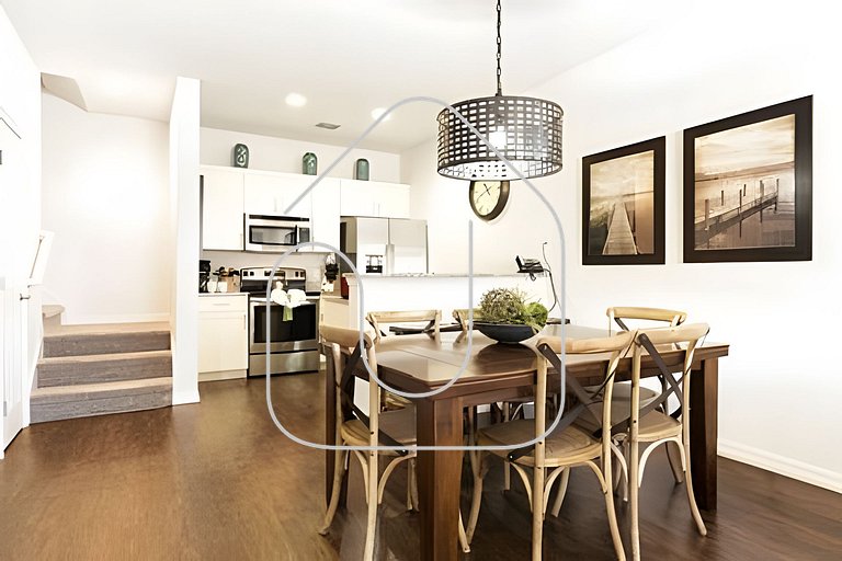 Perfect 3BR getaway family Home - 16106