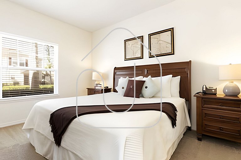 Perfect 3BR getaway family Home - 16106